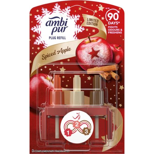 Ambi Pur 3Volution npl do elektrickho osvovae vzduchu Spiced Apple 20 ml